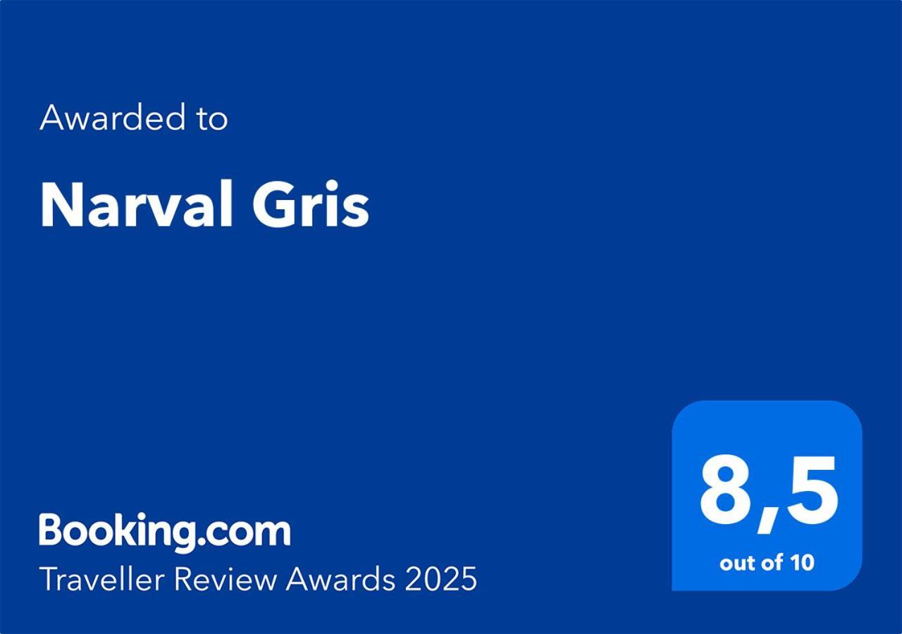 דירות קלקטוג'יו Narval Gris מראה חיצוני תמונה
